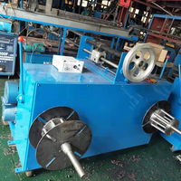 Machine à bobiner les transformateurs haute performance avec contrôle PLC+CNC pour bobinage de bobines annulaires, composants essentiels pour moteurs efficaces