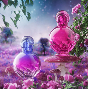 Private Label Women's Eau De Parfum Eco-Friendly Mini <b>Body</b> <b>Spray</b> Long-Lasting Floral Fragrance Mist Style Perfume - Product Image 5