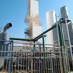 GreenFir Lufttrennanlage Versorgung sowohl mit Sauerstoff Stickstoff und Argon Generator ASU Generationsgerät Anlage