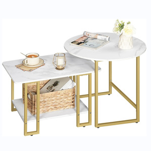 Support TV en bois industriel moderne, meuble de salon - Product Image 6