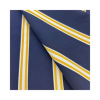 Venta al por mayor Koshibo hilo de poliéster 100% teñido Telas tejidas Koshibo crepé tela para coser manualidades Diy vestido tela