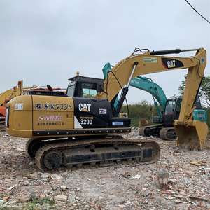ใช้20ตันสำหรับรถขุด320D แมวส่วนประกอบหลักเครื่องยนต์จาก USA ส่วนประกอบคุณภาพสูง - Product Image 1