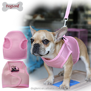 Precios <span class=keywords><strong>de</strong></span> fábrica <span class=keywords><strong>de</strong></span> malla suave pet chaleco arnés perro control <span class=keywords><strong>de</strong></span> seguridad caminando arnés - Product Image 4
