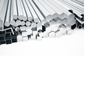 Haute qualité Taiwan marque professionnelle ronde en aluminium extrudé barres Tubes Ovales En aluminium extrusion - Product Image 1