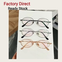 Monturas de Gafas Clásicas de Aleación para Mujer al por Mayor, Económicas, con Lentes AC, Diseño Ligero - Suministro Directo de Fábrica China