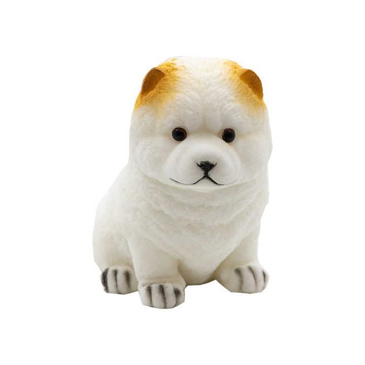 Produktbild von BRIGHTFUFU Stressabbau Kleiner Schwarzer Bär Squeak Toy Mit