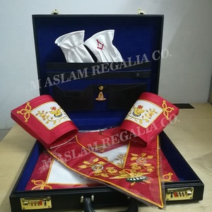 สก็อตไรต์โรสครอยคอ18องศา | มือทำปกแดง - Product Image 6