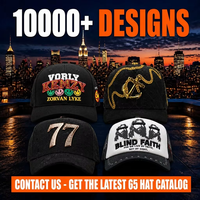 Topi Baseball Suede Brim Gorras 31 - Son Hats Bordir Custom Berkualitas Original 100% Baru, Dapat Disesuaikan, Sad Boys