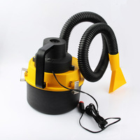 Aspiradora de Mano para Coche con Batería Recargable, Función de Aspirado en Seco, Diseño Portátil Grande