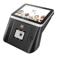 Comprobador de Precios Inteligente con Software Android, Escáner de Códigos de Barras 2D, Máquina de Verificación de Precios para Supermercados