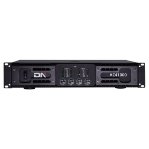 DN 1000W 4 canales Clase H Amplificador de potencia Potencia profesional <span class=keywords><strong>Ashley</strong></span> - Product Image 1