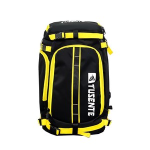 Tusente Sports Backpack 20-35L Durable Interior Zipper Pocket School Travel Bag - Product Image 5