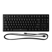 Teclado Mecánico para Juegos HyperX Alloy Origins 60 - Diseño Ultracompacto al 60%, Teclas PBT de Doble Inyección, RGB para PC de Jugadores Profesionales