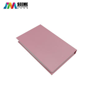 رموش كتاب 5 أزواج بالجملة علب رموش فارغة لاش كتاب - Product Image 6