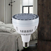 Ampoules LED de remplacement E27 PAR30 12W 35W AC100-277V Source de lumière SMD 4100K/6000K Certifiées RoHS Garantie 3 ans Aluminium pour