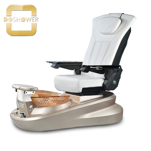 Ensemble de fauteuil et tabouret de pédicure de luxe <span class=keywords><strong>pour</strong></span> spa des pieds avec remplissage automatique, base en cristal, jet magnétique, mobilier de soin des <span class=keywords><strong>ongles</strong></span> personnalisé, vente en gros - Product Image 3