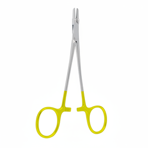 Tijeras Iris TC de Acero, Manuales, Tamaño Personalizado, Rectas, para Cirugía General, por Surgiright - Product Image 1