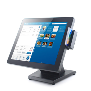 Màn Hình Kép <span class=keywords><strong>Pos</strong></span> <span class=keywords><strong>15</strong></span> Inch Cảm Ứng <span class=keywords><strong>Pos</strong></span> Terminal Cash Register All-In-One <span class=keywords><strong>POS</strong></span> Hệ Thống - Product Image 6