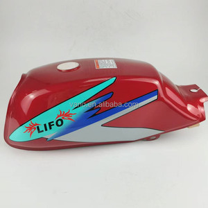 WANOU Motocicletas Deportivas de Calle 100CC LIFO WIN100 Tanque de Gasolina Pintado a Color Sistema de Combustible Tanque de Aceite - Product Image 2