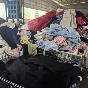 SH05   Haute qualité   Vêtements d'occasion   Robes, t-shirts, jupes <span class=keywords><strong>en</strong></span> <span class=keywords><strong>jean</strong></span>, pantalons, jeans d'occasion pour femmes - Product Image 6