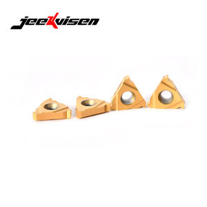 16 ER 14 NPT JA025P Inserts de fraisage à filetage en carbure de haute qualité, fraises à filetage, outil de tournage - Product Image 2