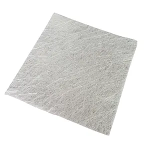 Kualitas Terbaik populer 600gsm serat fiber cincang strand mat