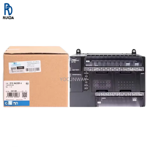 Nuevos Módulos PLC Auténticos CP1E-N20DT-D N14 N30 N40 N60 DR-A DT-A DR - Product Image 1