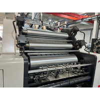 Machine de montage de carton papier haute vitesse en gros, machine de plastification automatique pour papier