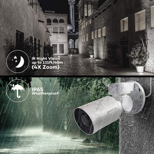 <span class=keywords><strong>4x</strong></span> <span class=keywords><strong>zoom</strong></span> HD 5MP PTZ <span class=keywords><strong>Bullet</strong></span> <span class=keywords><strong>Camera</strong></span> CCTV An Ninh phát hiện chuyển động PoE IP <span class=keywords><strong>Camera</strong></span> tầm nhìn ban đêm - Product Image 6