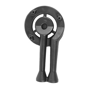 Tête de brûleur de cuisinière à gaz en fonte Hongkun 993 GPL à aspiration d'air descendante pour usage domestique, facile à nettoyer - Product Image 3