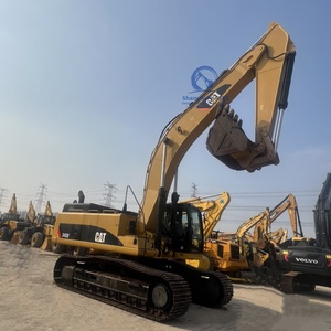 Nieuwste Model Rups 330 330gc Graafmachines 30ton Grote Kat 330gc Cat330gc Gebruikte Zware Bouwmachines Graafmachine - Product Image 4