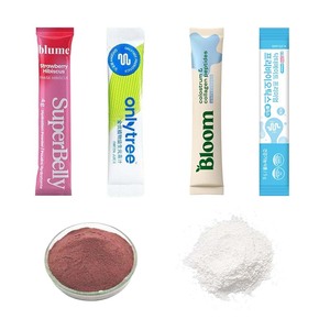 Machine d'emballage automatique VFFS haute précision pour poudre de probiotiques, 3 à 12 voies, pour sachets en papier/feuille d'aluminium - Product Image 2