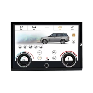 Interruptor de Panel de CA, pantalla de Control táctil LCD para Range Rover Vogue L405/Sport L494 13-17, modelo de varios colores sin <span class=keywords><strong>CD</strong></span> - Product Image 4