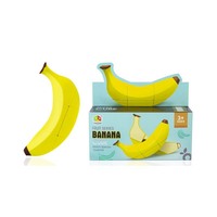 Nouveau design, cube magique magnétique ABS 3x3, jouets créatifs Beejay, pomme, citron, banane, jouet éducatif pour enfants, puzzle, cube de fruits