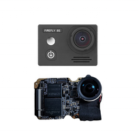 OEM/ODM Custom Mini Digital Video Action Sport kamera für Motorrad Fahrrad 4K 1080P Hidden Wide angle Helm Tasche wasserdicht