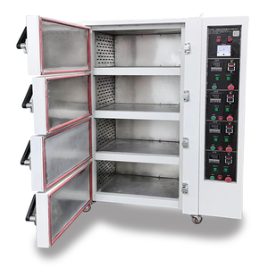 Four à air chaud multi-portes à zones de température indépendantes, équipement de fabrication de pointe - Product Image 3