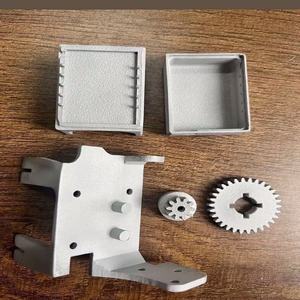 Piezas Personalizadas de Pulvimetalurgia de Precisión y Moldeo por Inyección de Metal para las Industrias Automotriz, Electrónica y Médica, Varias Aleaciones - Product Image 3