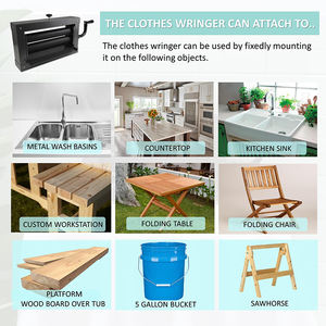 <span class=keywords><strong>Essoreuse</strong></span> à <span class=keywords><strong>linge</strong></span> hors grille robuste-meilleure élimination de l'humidité que la machine à laver portable/<span class=keywords><strong>essoreuse</strong></span> à <span class=keywords><strong>linge</strong></span> portable - Product Image 6