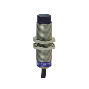 เซ็นเซอร์ตรวจจับวัตถุแบบเหนี่ยวนำ Teleme Canique รุ่น XS618B4MBL2 วัสดุสแตนเลส พร้อมสายเคเบิลยาว 2 เมตร แบรนด์ใหม่และของแท้ในสต็อก - Product Image 1