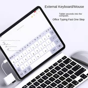 <strong>Reader</strong> Can Read USBTFSD <strong>Cards</strong>, Suitable for Mobile Phones, Computers and Other Devices. Four-in-one Function. - Product Image 1