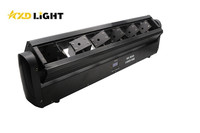 Barre lumineuse Laser professionnelle, 6 pièces, pixels led rgb, barre de lumière de scène, faisceau dmx mobile, boîte de nuit pour spectacle
