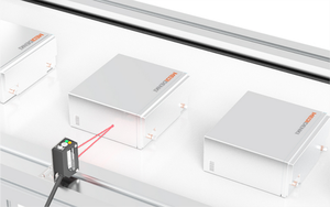 AkuSense PTL-D30N Flat Digital Diffuse Reflection Photoelectric <b>Sensor</b> Transducer Mini <b>Switching</b> for PTL-D30N PTL-D30N - Product Image 3