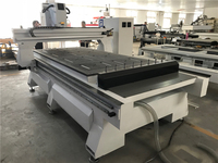 Jinan Robotec RTMS-1325 ATC cnc router/Efficient automatic tool-changing plate type furniture slotting machine hot saling