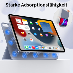 Étui universel magnétique à boucle fine pour <span class=keywords><strong>iPad</strong></span> 11e A16 2025 pour <span class=keywords><strong>iPad</strong></span> 10e génération 10.9 2022 - Product Image 4