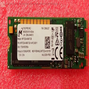 ใหม่ 960gb 6gb M.2 3d Tlc Internal Solid State Drive Ssd Ucs-m2-960gb ของแท้พร้อมส่ง ระบบอัตโนมัติในอุตสาหกรรม Pac Plc Programm - Product Image 1