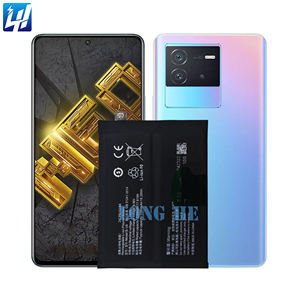 Baterías Recargables de Polímero de Litio para Teléfono Inteligente Vivo IQOO Neo 6 e I2126 B-U6 de 4700 mAh - Product Image 5