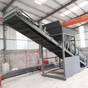 יצרן רוטט מסך רשת סינון מכונת ריסוק נייד והקרנה עבור שלי - Product Image 2