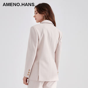 Camicie formali e pantaloni donna <span class=keywords><strong>blazer</strong></span> due pezzi Set <span class=keywords><strong>blazer</strong></span> donna - Product Image 6