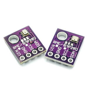 <span class=keywords><strong>BME280</strong></span> <span class=keywords><strong>5V</strong></span> 3,3 V Sensor digital Temperatura Humedad Módulo de sensor de presión barométrica I2C SPI 1,8-<span class=keywords><strong>5V</strong></span>-1/2/2/1/2/2/2" - Product Image 1