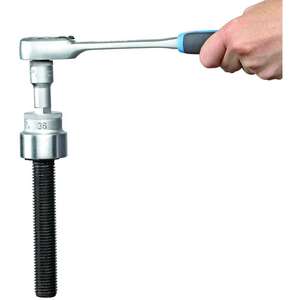 GEDORE SB 1990 M Extensión 1/2 "con imán - Product Image 3